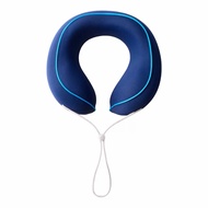 Flash Buy Only One Set Left🌟 Airia Living Travel Memory Foam Neck Pillow 26cm X25cm X11.3cm Pillow #