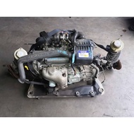 Engine Kosong EJ Japan Perodua Kelisa Kenari 1.0 (Sensor Tengah)
