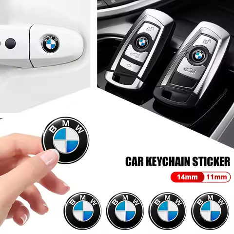Fashion 5/10pcs For BMW M E34 E36 E60 E90 E46 E39 E70 F10 F30 X5 X6 M3 M5 M6 E71 F01 Car Keyhole Sti