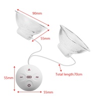 №Erotic Nipple Sucker Massager Pump Adult Sex Products Vibrator Breast Stimulator