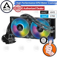 [CoolBlasterThai] ARCTIC Liquid Freezer II 280 A-RGB All-In-One CPU Water Cooler (LGA1851/AM5 Ready)