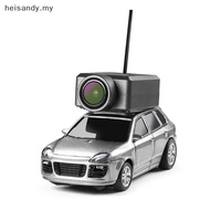 heisandy.my 6401 1:64 Mini Remote Control Car RC Cars With 720P FPV Camera Wifi APP Control 2025 New