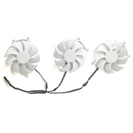6PIN 87MM GFY09015H12SPB PLA09215S12H RTX4070 TI GPU fan for GIGABYTE GeForce RTX4070 Ti AERO OC 12G