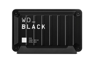 PORTABLE SSD เอสเอสดีพกพา WD PORTABLE SSD (เอสเอสดีพกพา) WD BLACK D30 GAME DRIVE SSD