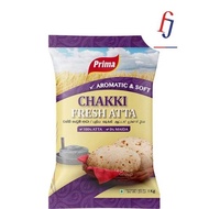 Prima Flour Packet Flour Chakki Atta 1kg