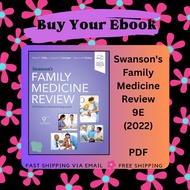 Swanson's Family Medicine Review 9E (2022) [digital book]
