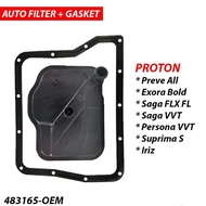 483165V1 OEM Auto Filter ATF - CVT Proton Exora / Preve / Saga VVT FLX FL / Persona VVT / Iriz /