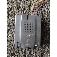 Japan Etc voice lady used Japan original part