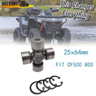 CF500 CF800 Universal Joint Cross Shaft Component ATV CF2V91W Z8 X8 CF188 Repair Parts 7020-290130 D