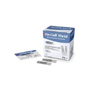 On Call Vivid Blood Glucose Test Strip (25s)