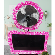 Shafiyyah.Sarban Bando Tv 34-45 Inch & Bando Kipas