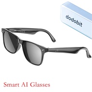 Camera Sunglasses Smart Glasses Bluetooth Blue Light Intelligent Ai Smart Glasses With Translator Vo