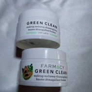 FARMACY BEAUTY Green Clean Makeup / Makeup Meltaway Meltaway Cleansing Balm