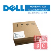 DELL MD3800F 3800I MD3820I MD3820F 1.8T 10K 2.5 SAS Hard Drive