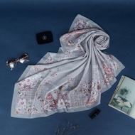 Scarfora - Square Hijab Motif 115 x 115 Sublime Premium - P1