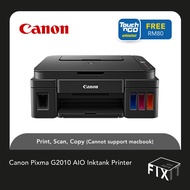 CANON PIXMA G2010 AIO INK TANK PRINTER