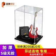21329 Glass Cover Lego Storage Box Acrylic Display Box Transparent Suitable Anti-dust Cover Figure F