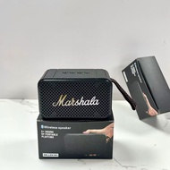 【รับประกัน 6 เดือน】New Marshala Kilburn II ลำโพงพกพาพิเศษ ลำโพงบลูทูธ พร้อมไมโครโฟน USB Bluetooth Sp