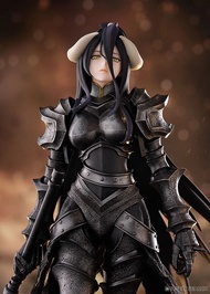 POP UP PARADE L size  雅兒貝德 鎧甲Ver. OVERLORD Albedo: Armor GoodSmile GSC 骨王