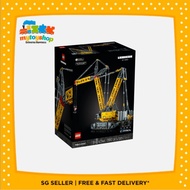 LEGO 42146 Technic Liebherr Crawler Crane LR 13000