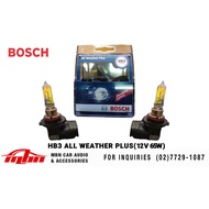 Bosch Hb3/9005 All Weather Plus