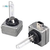 2Pcs D1S 6000K HID Xenon Headlight Bulbs Set 63217162862 for BMW E90 E92 F07 X3 X4 F25 F26 X5 F15 Z4
