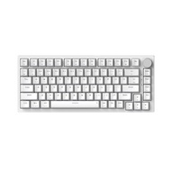 Bàn phím cơ Newmen GM326 White, Blue Switch