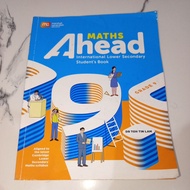 MATHS AHEAD CLASS 9