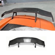 Carbon Rear Spoiler Carbon Fiber GT Spoiler Wing For Lamborghini Gallardo Rear Spoiler Wings LP550 L