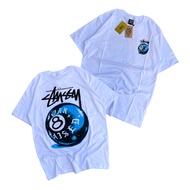 Kiyowostore88 Tshirt Stussy Kaos Stussy Baju Stussy Kaos Pria Stussy Kaos Distro Tshirt Pria Stussy 