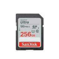SanDisk Ultra SDXC SDUNC 256GB C10 UHS-I 150MB/s R 4x6 10Y