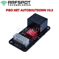 RAFSPOT AUTO SHUTDOWN MODULE FOR PISO NET SAVE ELECTRICITY