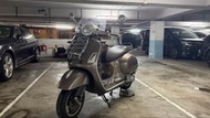 Gts300 motobike 電單車 代步 Vespa