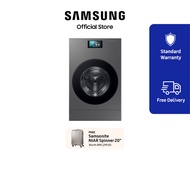 Samsung Bespoke AI Laundry Combo™ | Washer Dryer -Heat Pump Drying Technology | 25/15 kg | WD25DB899