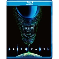 Alien Earth 2025 Bluray