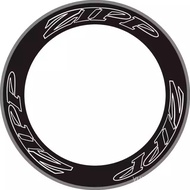 Taiwan ZIPP Firebird Road Wheel Set Sticker 202/303/404/808 Car Carbon Blade Ring Decal Line Clause 