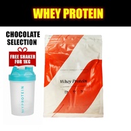 MyProtein Whey Protein powder 1kg / Creatine / BCAA / Fish Oil / BCAA (SELECT ITEM) MyProtein