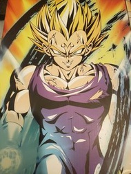 龍珠 GK 德音 SD M比達 魔人比達 雕像