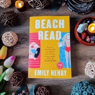 Buku Beach Read by Emily Henry (English)