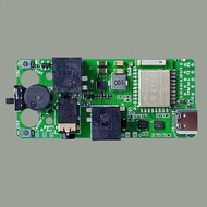 DTQSYS Head Tracker Supports 2S-6S Input For RC Drone FPV Goggles