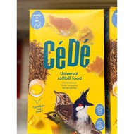 CeDe Egg Powder For Birds Vitamins Protein 1 Kg