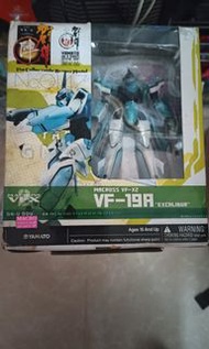 yamato macross 群雄 vf 19a 盒殘全新
