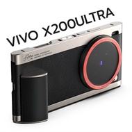 Fotorgear Retro Case เคสมือถือ Vivo X200Ultra เคสโทรศัพท์ สไตล์เรโทร รองรับเลนส์ ฟิลเตอร์มือถือ