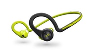 Plantronics BackBeat Fit Wireless Headphones - Retail Packaging - Green