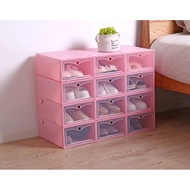[Ready Stock] Stack-able Shoes Box