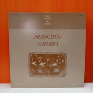 RR57-37 LP TERPAKAI [ FRANCISCO CANARO - SERIE TANGO DE AYER VOL.1 1930-38 ] USED LP < NM >