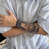 Creative Waterproof Temporary Tattoo Sticker For Big Sleeve Art Arm V7t2 Body Design Y4f3 C4d7