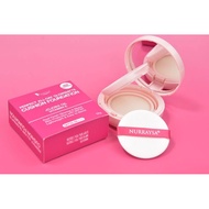 Cushion Foundation Nurraysaa (Casing pink) + 🎁