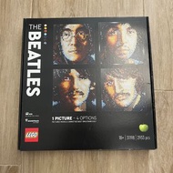 原裝正貨 Lego Art 31198 The Beatles Mirror