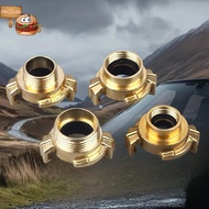 sun Qui Connect Water Fitting Claw Couplings Tap Connectors Copper DN15 DN20 DN25 Garden Water Conne